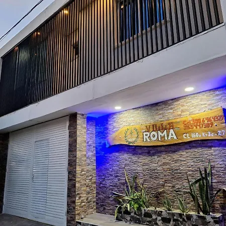 Cabana Villa Roma